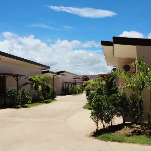 On Green Resort, hotel u gradu Ban Huai Sua