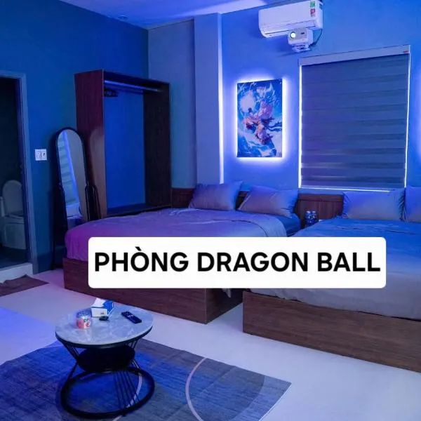 1993 Homestay G&C Quảng Trị – hotel w mieście Quang Tri