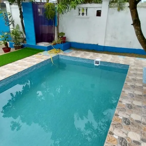 Maison d'hôtes Villa Mont du Pèlerin à Toamasina Madagascar, khách sạn ở Toamasina