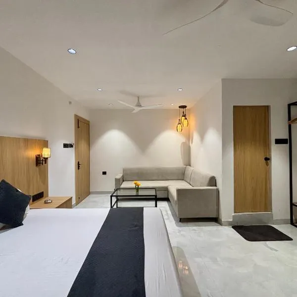 The Hyde Park Inn, hotel u gradu 'Bilaspur'