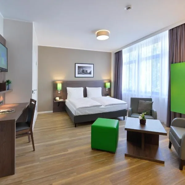 Appartello Smarttime living Hamburg, hotel in Hamburg