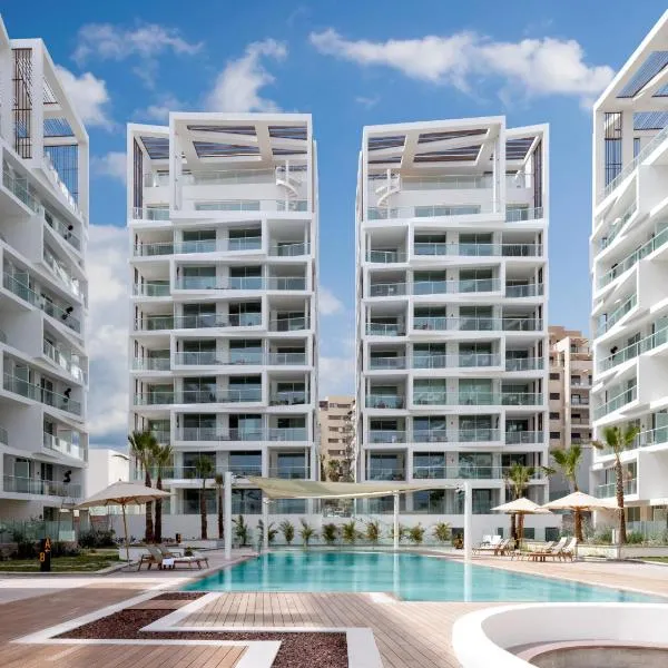 42 Residence by Brown, hotel di Eilat