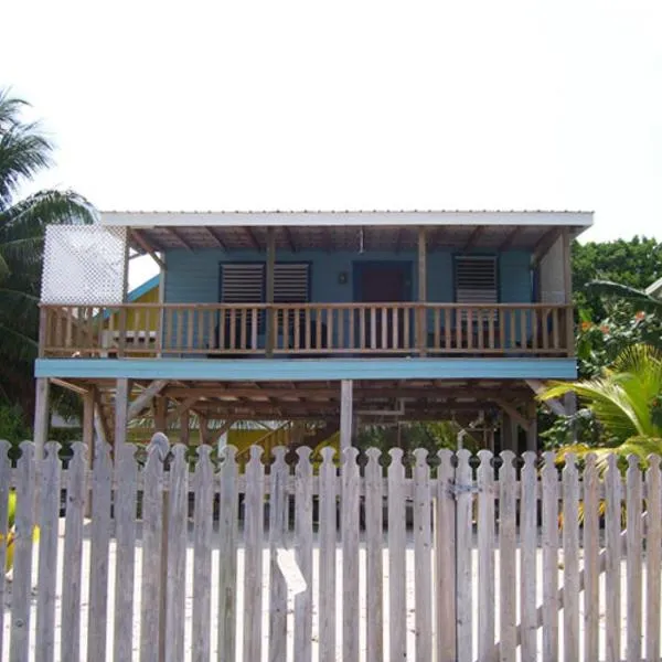 Carolyn's Other House- Gold Standard Certified, ξενοδοχείο σε Caye Caulker