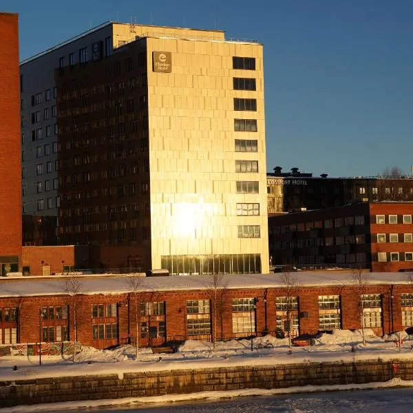 Clarion Hotel Umeå, hôtel à Umeå