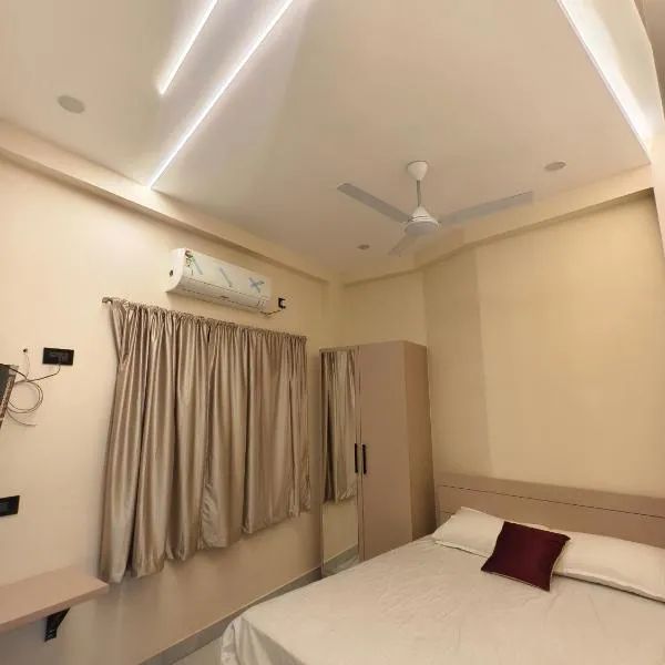 C K Residency, hotel in Cochin