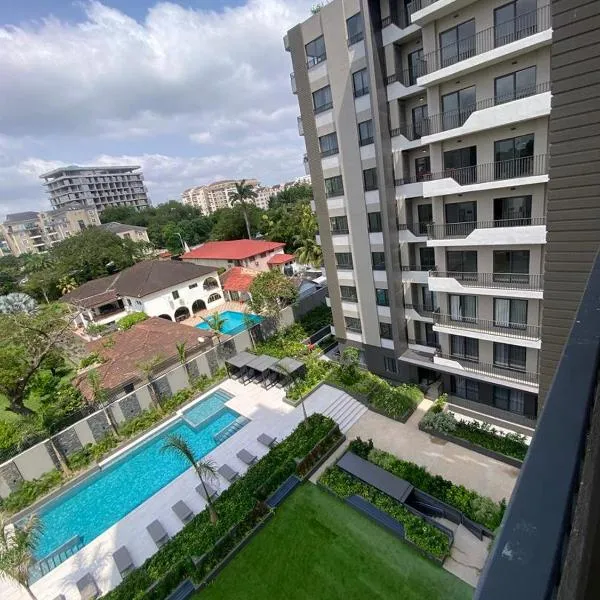 Executive Studio at Bantree, готель у місті Аккра