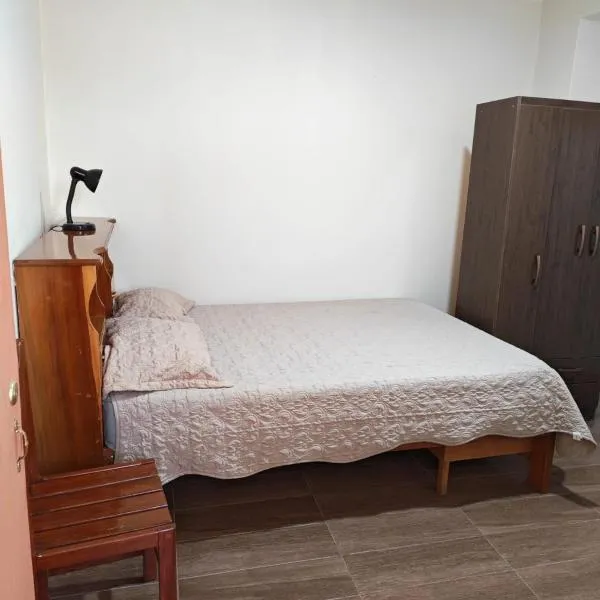 Habitaciones en la Casa de Dora, 4to y 5to piso, hotel in Ayacucho