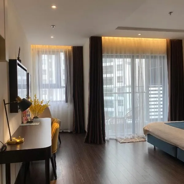 Sapphire Residence Hạ Long, hotel in Ha Long