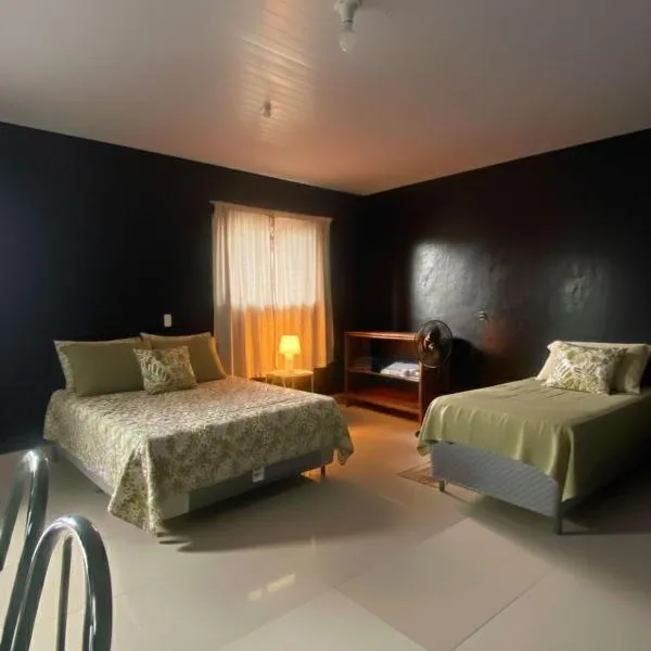 나탈에 위치한 호텔 Apartamento 02 completo Natal ZN próx norte shopping e praias