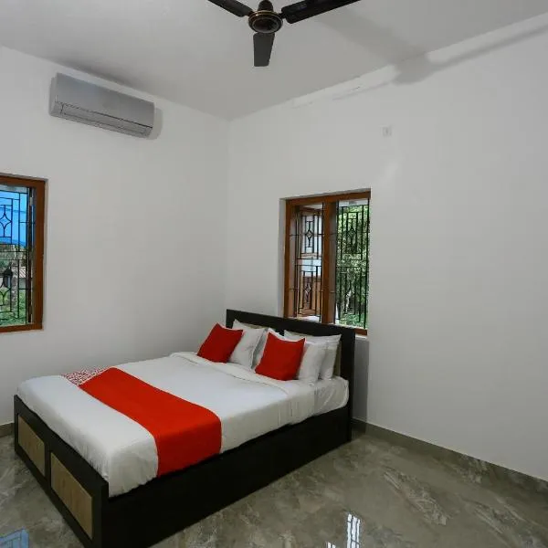 Hotel O Al Ameen Residency, hotel in Kannur