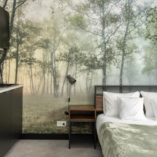 Praga Studio Apartments, hotel u Varšavi