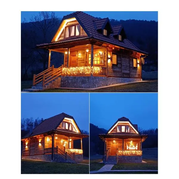 Vila Sofija Mokra Gora, hotell i Mokra Gora