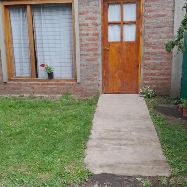 DeptoA&B, ξενοδοχείο σε El Bolson