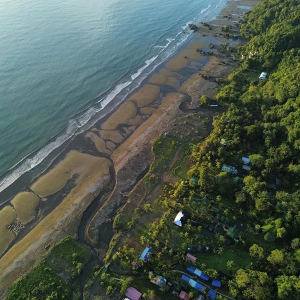 Playa Lodge,位于El Valle的酒店