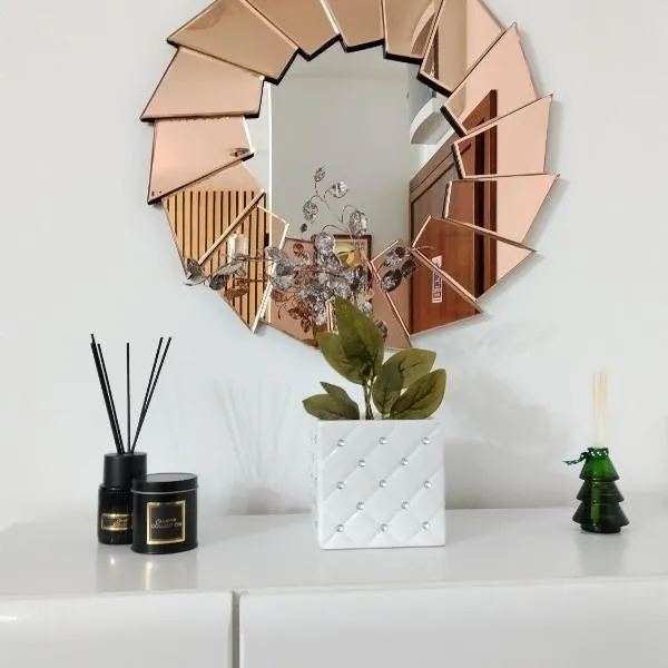 Magnolia Lux Apartments - komplex Green Hill, hotel a Soko Banja