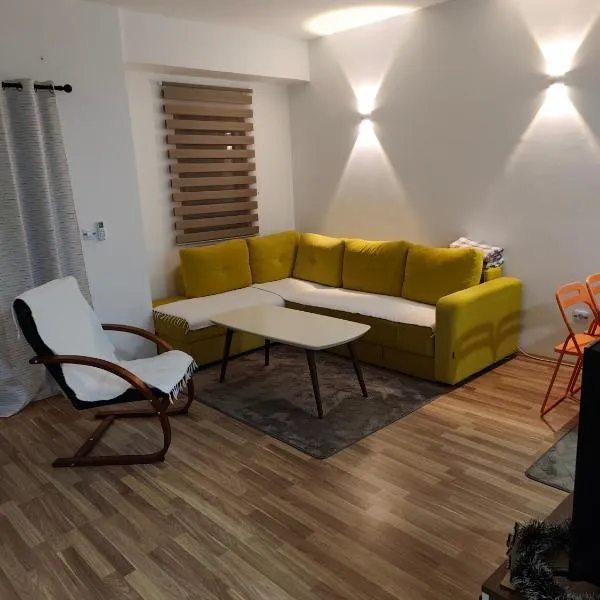 Borjan Apartment Mavrovo, khách sạn ở Mavrovo