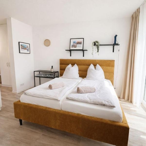 Übersee Stay Apartment Bremen, Bremen