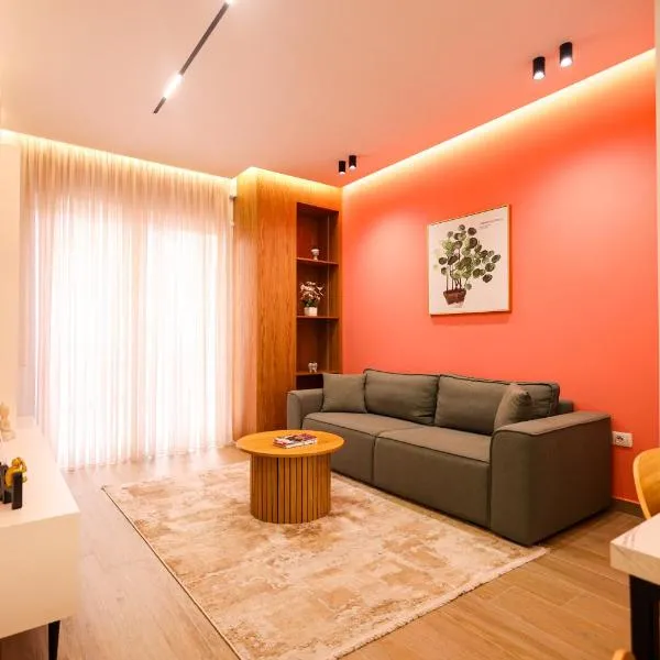 Grandstay Urban Units, hotel en Durrës