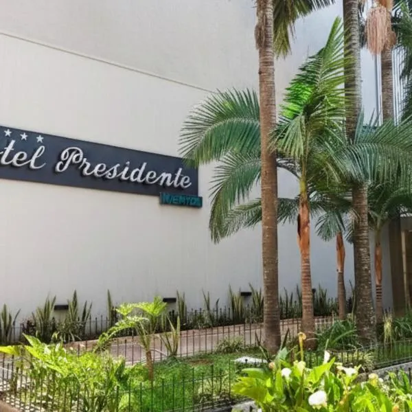 Hotel Presidente，聖米格爾德圖庫曼的飯店