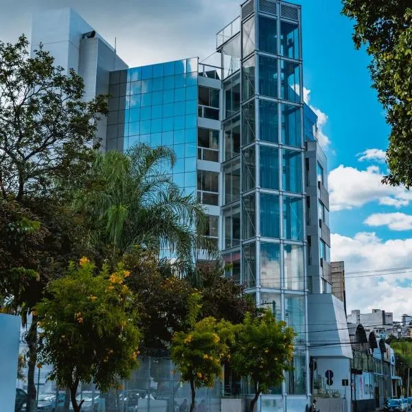 Verona Tower Hotel, Hotel in Divinópolis