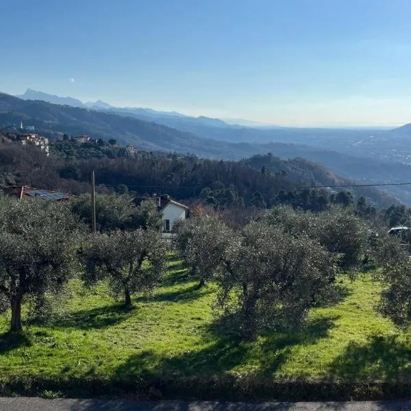 Valdonica - Relax in campagna, hotel en La Spezia