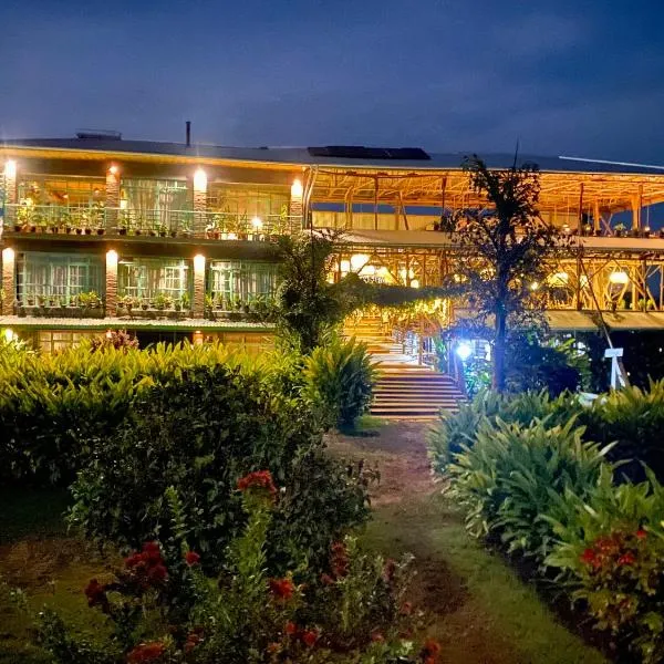 Mount Kilimanjaro 360 view Cottage, hotel in Uru