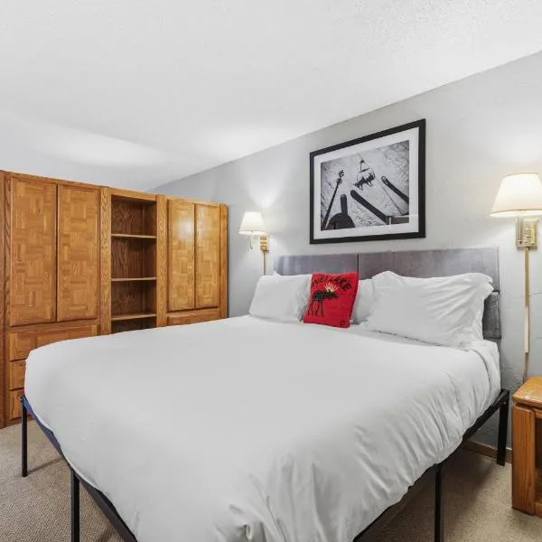 Lift House Lodge, Pet Friendly Studio Condo, hotel em Vail