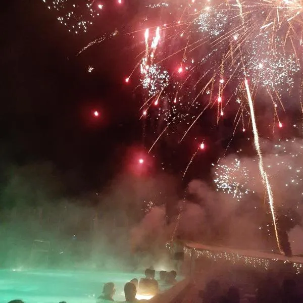 Vitalpina Hotel Waldhof, khách sạn ở Rablà