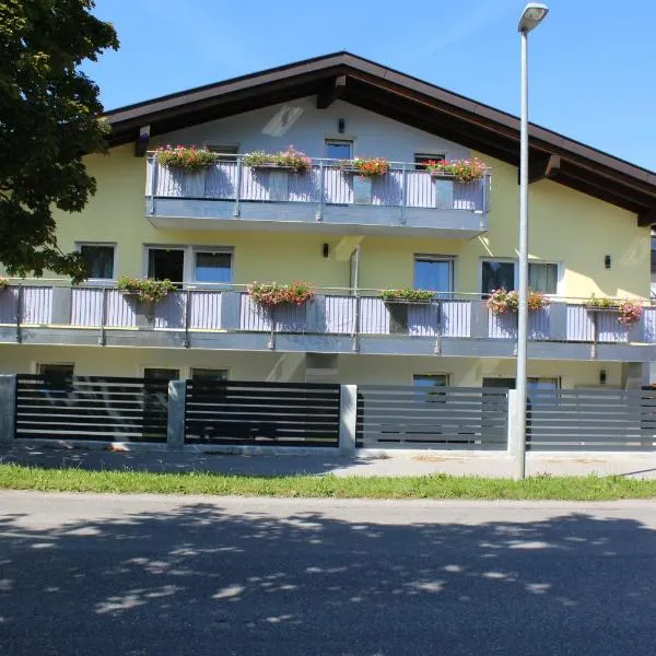 Zum Löwen Apartments, Hotel in Reutte