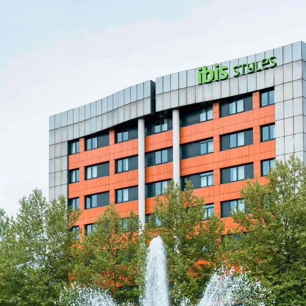 ibis styles Albi Centre Le Theatro, hôtel à Albi