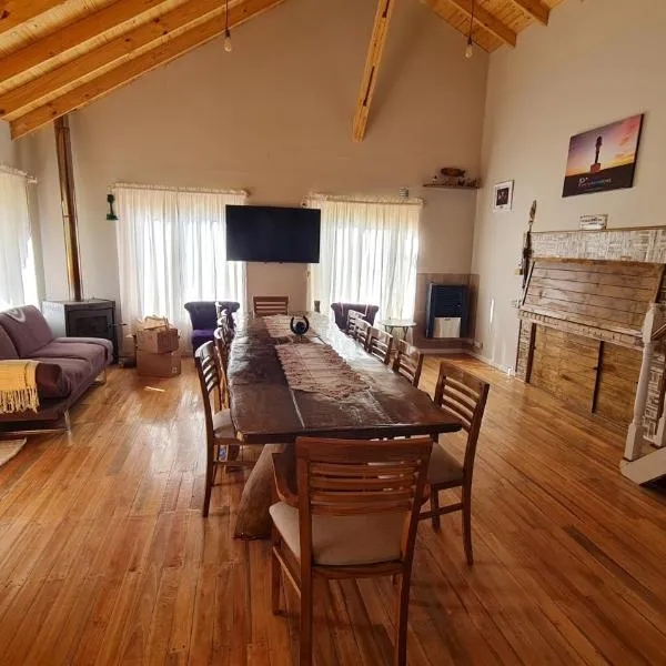 Mis soles!, hotel u gradu Puerto Santa Cruz