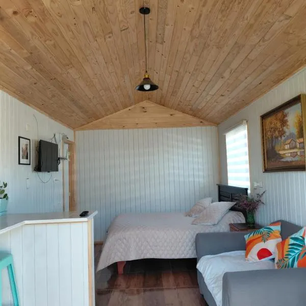 Tiny House Aeropuerto el Tepual, Hotel in Puerto Montt