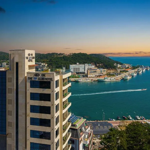 The Club Hotel Gijang Yeonhwari, hotel in Busan