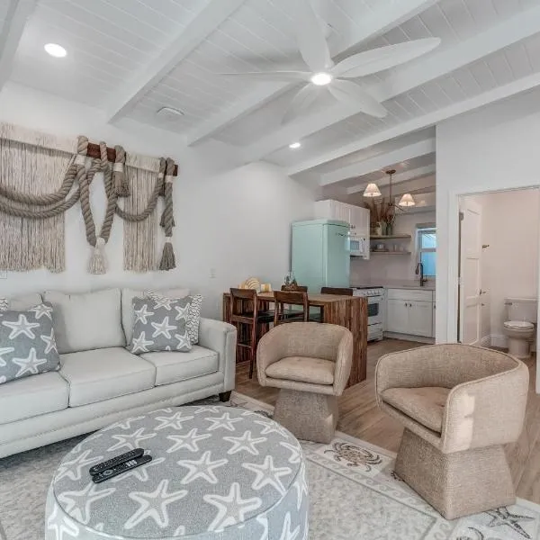 Anchor Inn & Cottages, hotell sihtkohas Sanibel