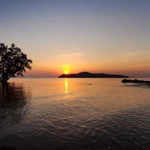 Redrock Villas Lanta, hotel en Koh Lanta