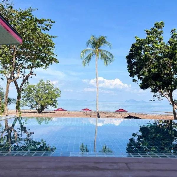 Redrock Villas Lanta, hotel v destinácii Ko Lanta