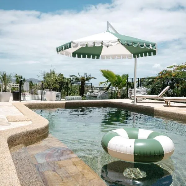 Victoria Street Boutique Hotel Townsville, hotel in Townsville