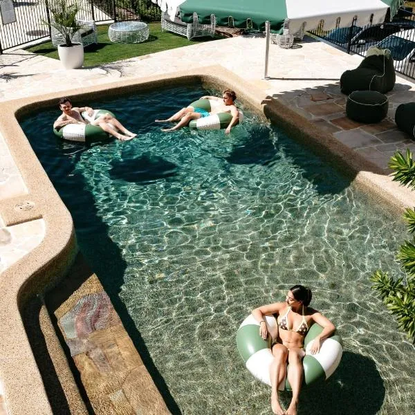 Victoria Street Boutique Hotel Townsville, hotel a Townsville
