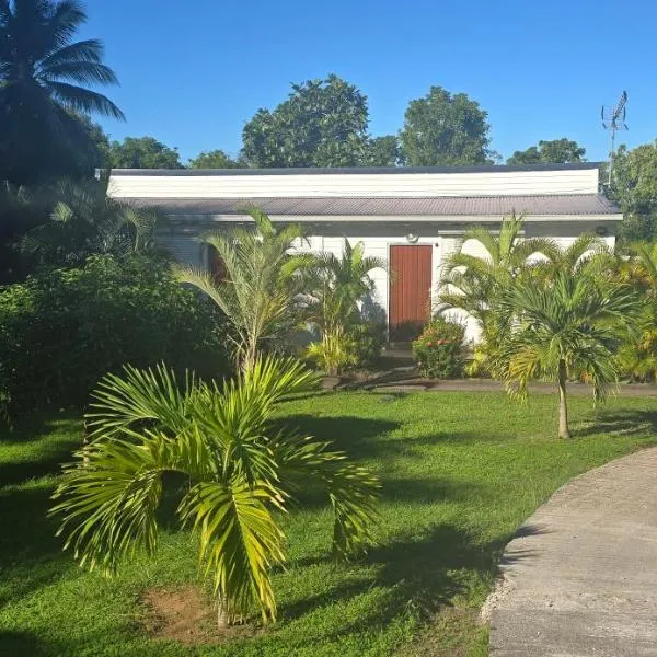 Baillif에 위치한 호텔 Keshy island colibri