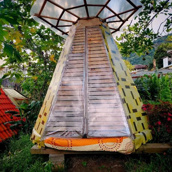 Tipi Miramelinda, hotel a Baños