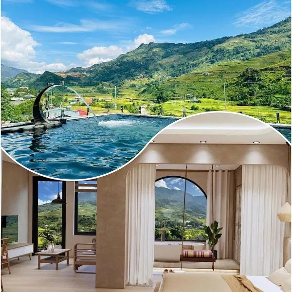 En Hotel Sapa, hotel in Sa Pa