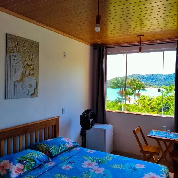 Mar Doce Lar Suítes Trindade, ξενοδοχείο σε Trindade