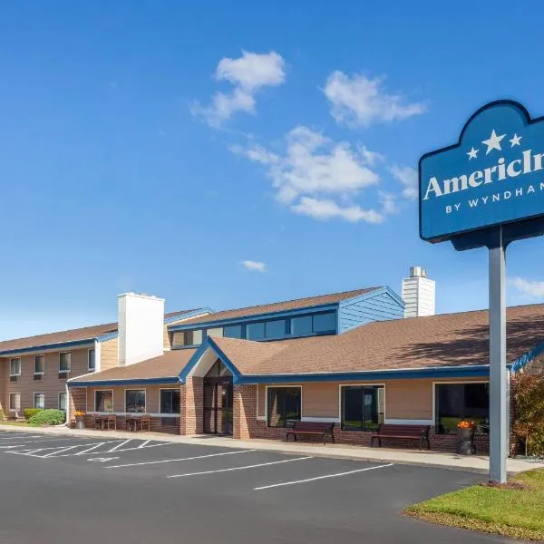 AmericInn by Wyndham Plymouth, khách sạn ở Plymouth