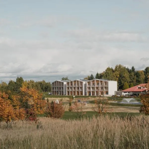 MARSHALL Golf & Wellness Hotel, Hotel in Sokolov