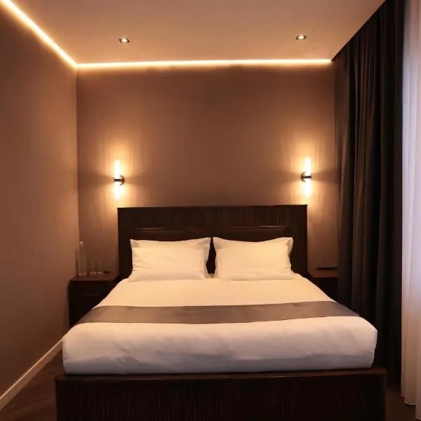 Onyx Hotel, hotel u gradu 'Căuşeni'