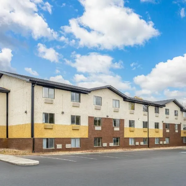 Super 8 by Wyndham Hagerstown I-70, hôtel à Hagerstown