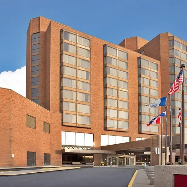 Wyndham Gatineau-Ottawa & Conference Centre, מלון בגטינו