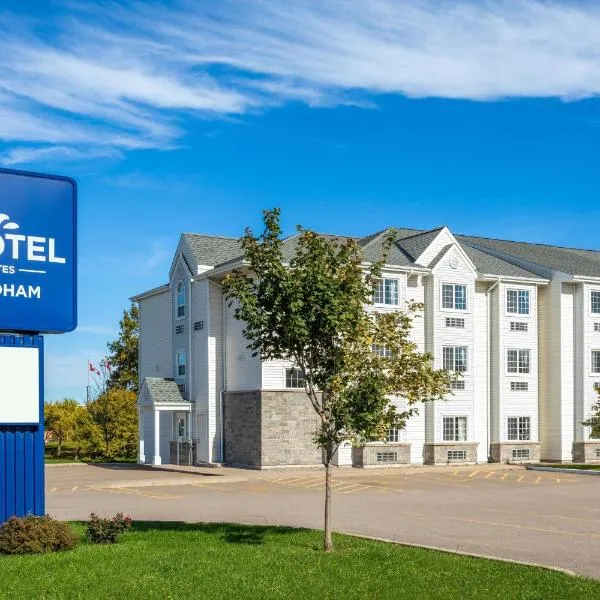 Microtel Inn & Suites Sault Ste. Marie, hotel a Sault Ste. Marie