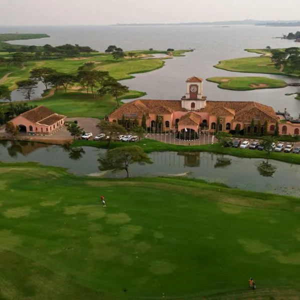 Lake Victoria Serena Golf Resort & Spa, hotel u gradu 'Kigo'