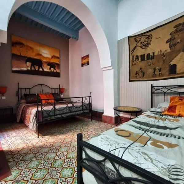 Appartement Riad Sidi Magdoul, hotel a Essaouira